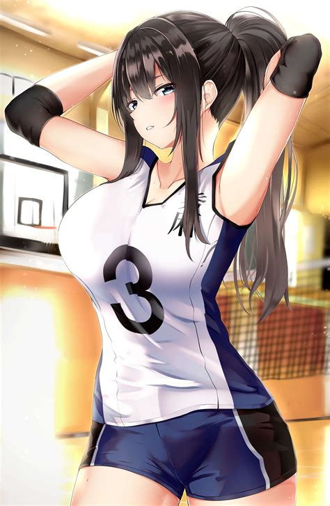 hentai sports girl|[Gamang] Sports Girl Ch.1